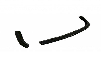 Maxton Design - CENTRAL REAR SPLITTER ALFA ROMEO 159 (WITHOUT VERTICAL BARS)