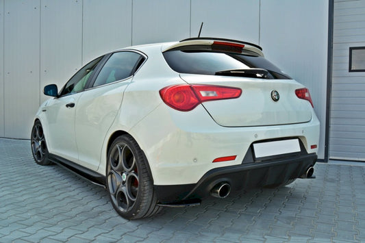 Maxton Design - Rear Side Splitters Alfa Romeo Giulietta Zender