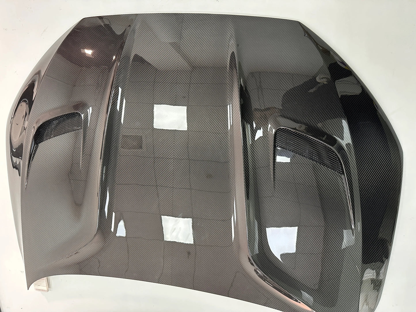 Audi S3/RS3 8Y Carbon Fiber Bonnet Hood