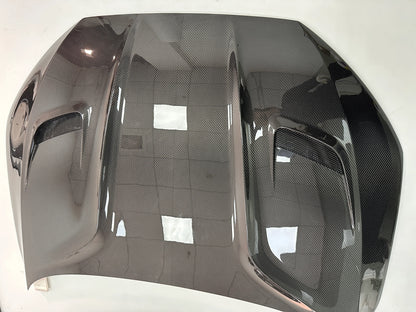 Audi S3/RS3 8Y Carbon Fiber Bonnet Hood