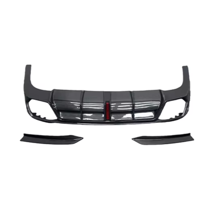 Audi RS4 B9.5 Carbon Fibre Rear Diffuser V2