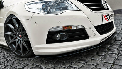 Maxton Design - FRONT SPLITTER VW PASSAT CC R36 RLINE (PREFACE)