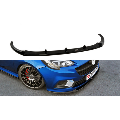 Maxton Design - Corsa E VXR Front Splitter