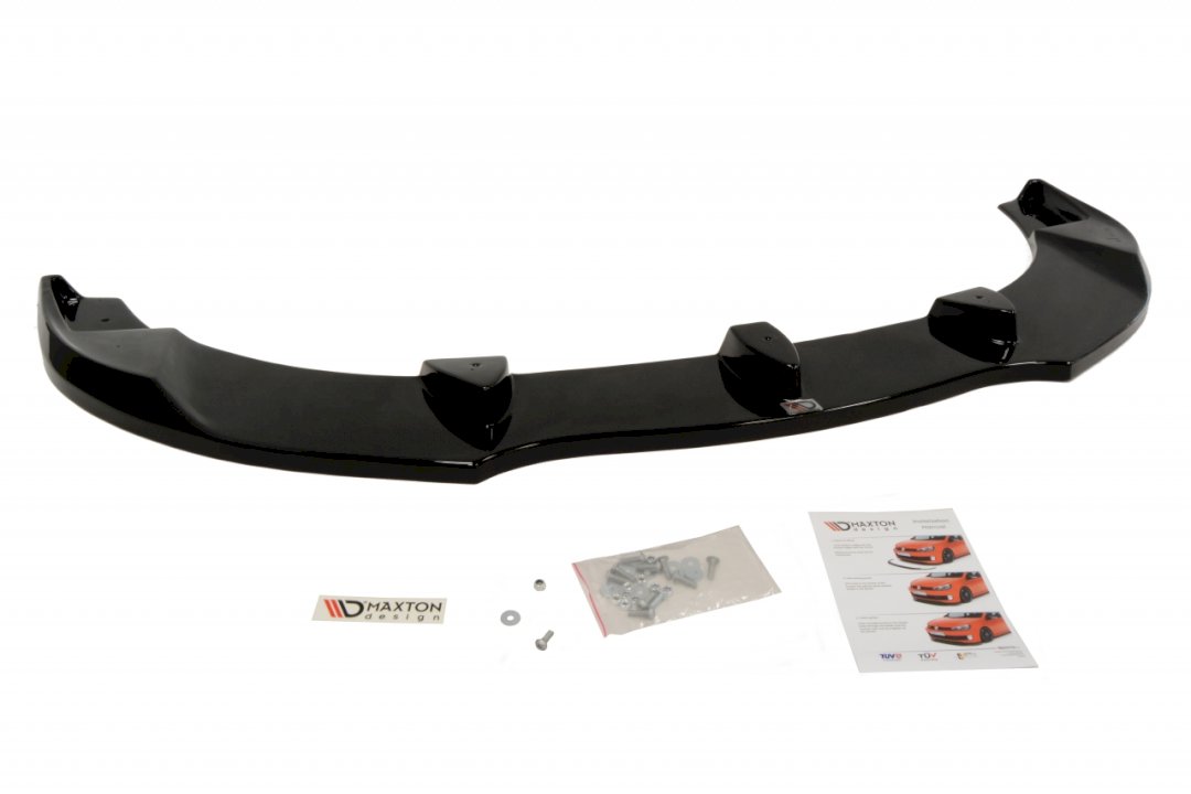 Maxton Design - FRONT SPLITTER PORSCHE 911 CARRERA 997.1 (2004-09)