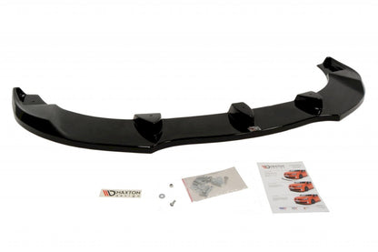 Maxton Design - FRONT SPLITTER PORSCHE 911 CARRERA 997.1 (2004-09)