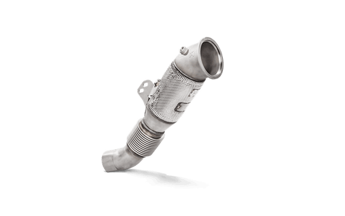 Akrapovic Downpipe with Cat ( SS) - BMW M240i (F22, F23) - 2016-2017