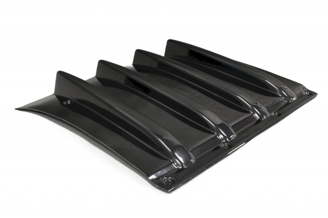 Maxton Design - REAR VALANCE HONDA CIVIC IX TYPE R (2015-2017)