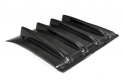 Maxton Design - REAR VALANCE HONDA CIVIC IX TYPE R (2015-2017)