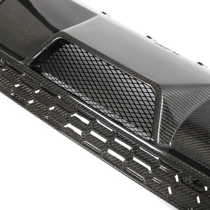 Audi S3 8Y 2021+ Carbon Fiber Rear Diffuser