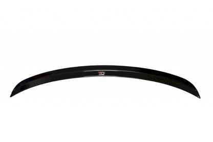 Maxton Design - SPOILER CAP SKODA OCTAVIA VRS MK3/ MK3.5 VRS ESTATE