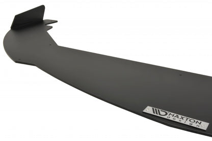 Maxton Design - FRONT RACING SPLITTER MAZDA 3 MK2 MPS