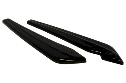 Maxton Design - REAR SIDE SPLITTERS AUDI A6 C7 S-LINE AVANT (2011-2014)