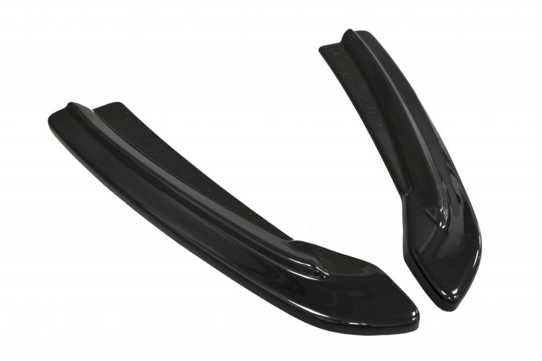 Maxton Design - REAR SIDE SPLITTERS SKODA SUPERB III