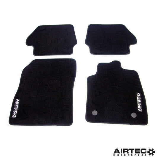 AIRTEC MOTORSPORT FLOOR MATS FOR FIESTA MK8/8.5