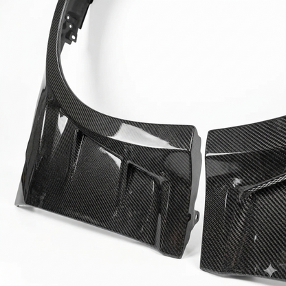 Audi RS5 B9.5 Carbon Fibre Front Fender Replacement