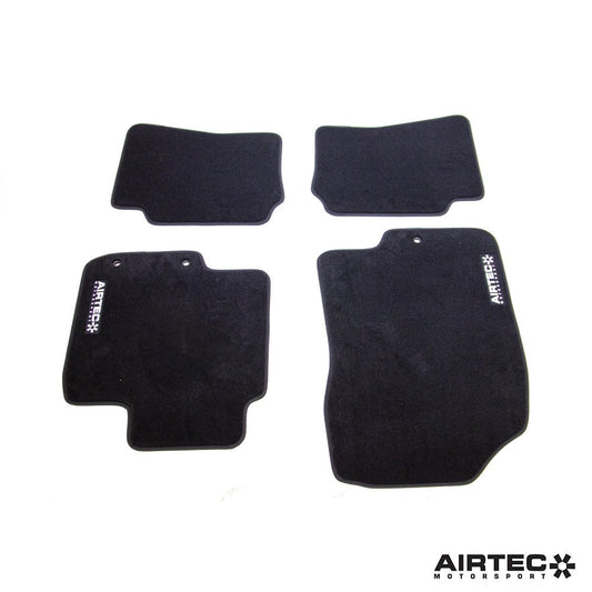AIRTEC MOTORSPORT FLOOR MATS FOR HYUNDAI I20 2015 – 2020 – RHD ONLY