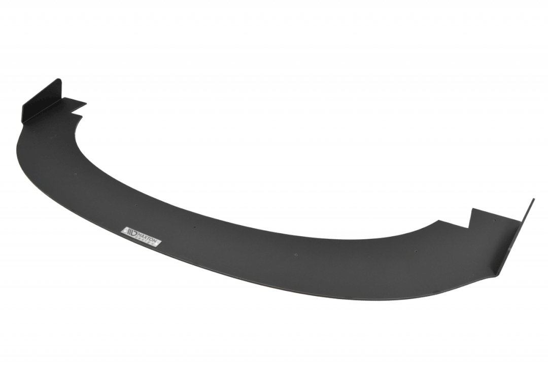 Maxton Design - FRONT RACING SPLITTER RENAULT MEGANE MK3 RS