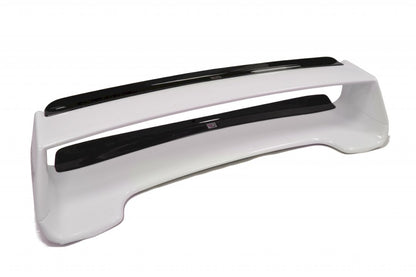 Maxton Design - BOTTOM SPOILER CAP SUBARU IMPREZA WRX STI (BLOBEYE)