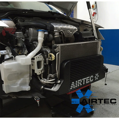 AIRTEC Front Mount Intercooler FMIC Upgrade for VW Polo GTI 1.4 TSI, Seat Ibiza Cupra/Bocanegra 1.4 TSI, Skoda Fabia vRS 1.4 TSI