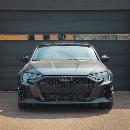 Audi RS3 8Y.5 Front Vent Canards/Wings Competition GT Style
