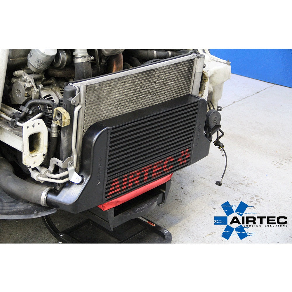 AIRTEC Front Mount Intercooler FMIC Upgrade for VW Polo GTI 1.4 TSI, Seat Ibiza Cupra/Bocanegra 1.4 TSI, Skoda Fabia vRS 1.4 TSI