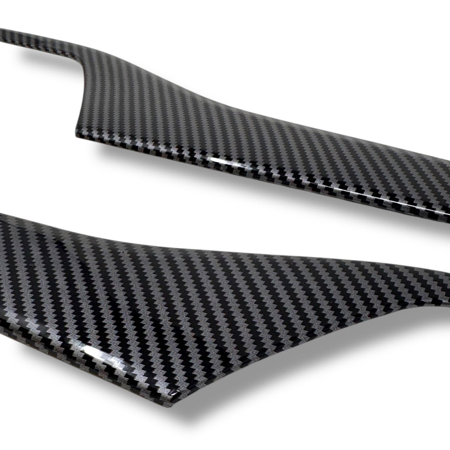 Carbon Fibre Look Door Card Trim Cover for MK4 / MK4.5 Focus | CEUK