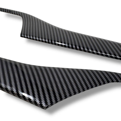 Carbon Fibre Look Door Card Trim Cover for MK3 / MK3.5 Kuga | CEUK