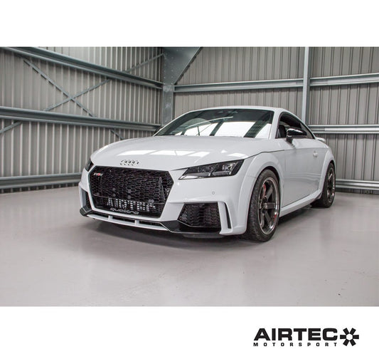 AIRTEC MOTORSPORT STAGE 3 FRONT MOUNT INTERCOOLER FOR AUDI TTRS 8S