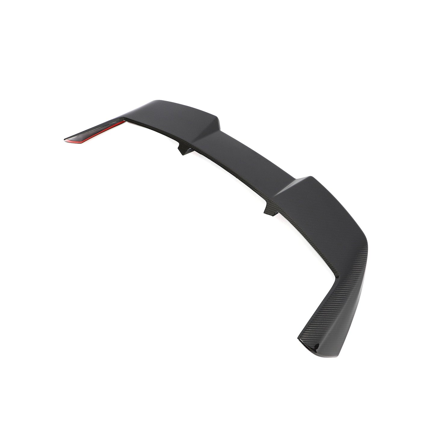 BMW X5 M F95 2019-2024 Carbon Fibre Roof Spoiler / Rear Roof Wing | Gloss Carbon Tailgate Hatch Lip Spoiler Upgrade | Fits LCI & Competition | CT Design