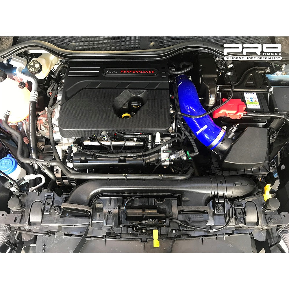 Pro Hoses Silicone Turbo Inlet Hose for Ford Fiesta ST Mk8 1.5 EcoBoost (200PS) - Induction/Intake Pipe, Airbox to Turbo Tube, Performance Suction Hose Upgrade - Direct Fit OEM Replacement