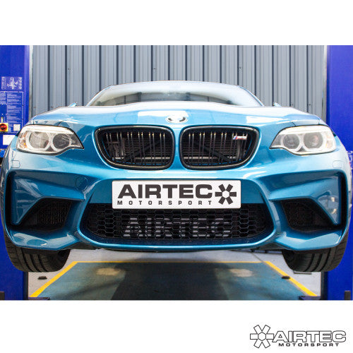 AIRTEC Motorsport Intercooler Upgrade - N55