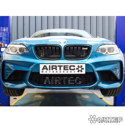 AIRTEC Motorsport Intercooler Upgrade - N55