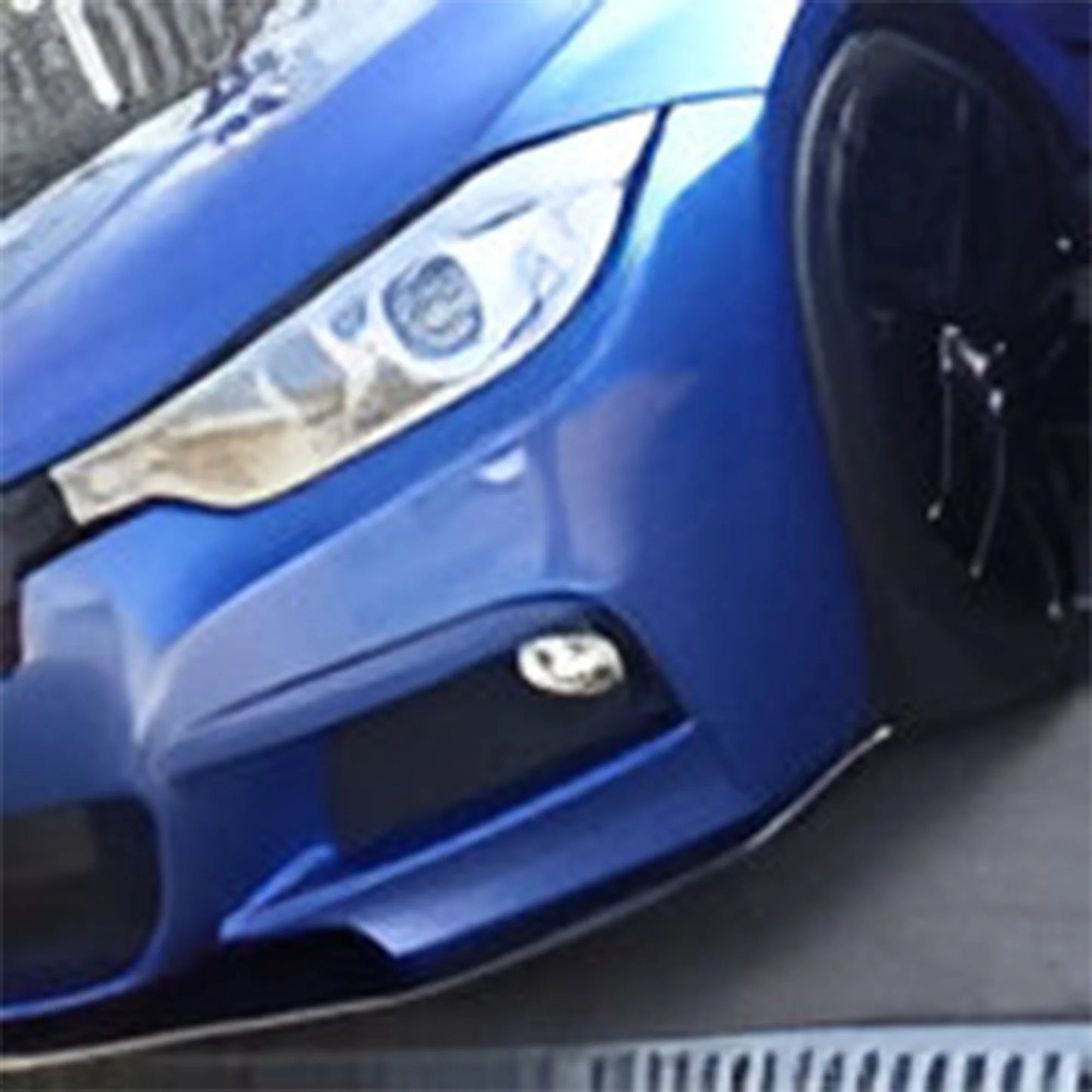 BMW F30 Front Splitter