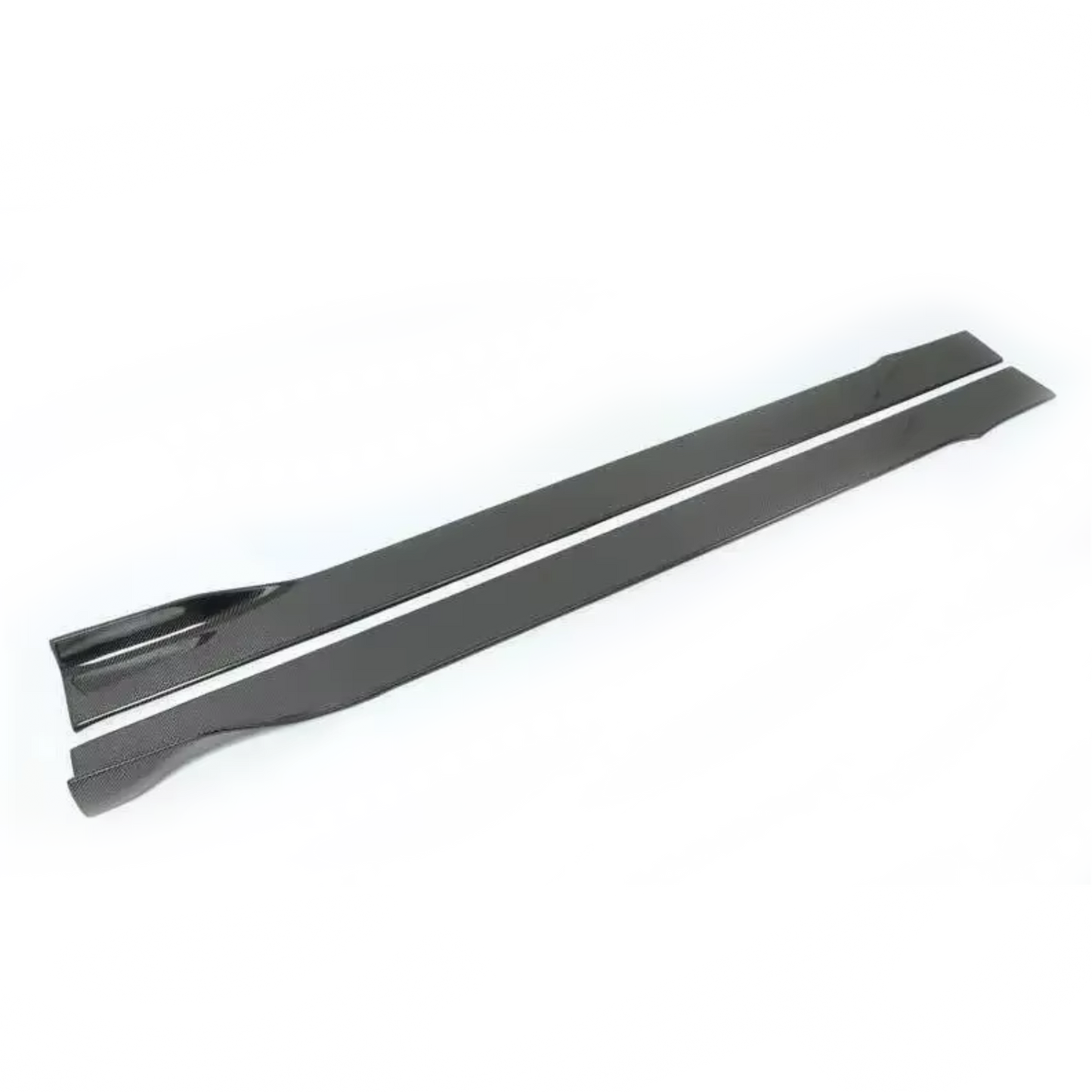 Audi A4/S4/RS4/A5/S5/RS5 B9 and B9.5 Carbon Fibre Side Skirts