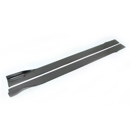 Audi A4/S4/RS4/A5/S5/RS5 B9 and B9.5 Carbon Fibre Side Skirts
