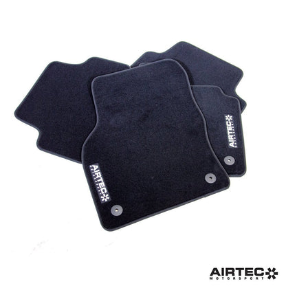 AIRTEC MOTORSPORT FLOOR MATS FOR VW GOLF MK7 & MK8 2013 ONWARDS – RHD ONLY