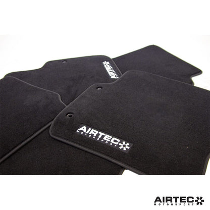 AIRTEC MOTORSPORT FLOOR MATS FOR HYUNDAI I20 2015 – 2020 – RHD ONLY