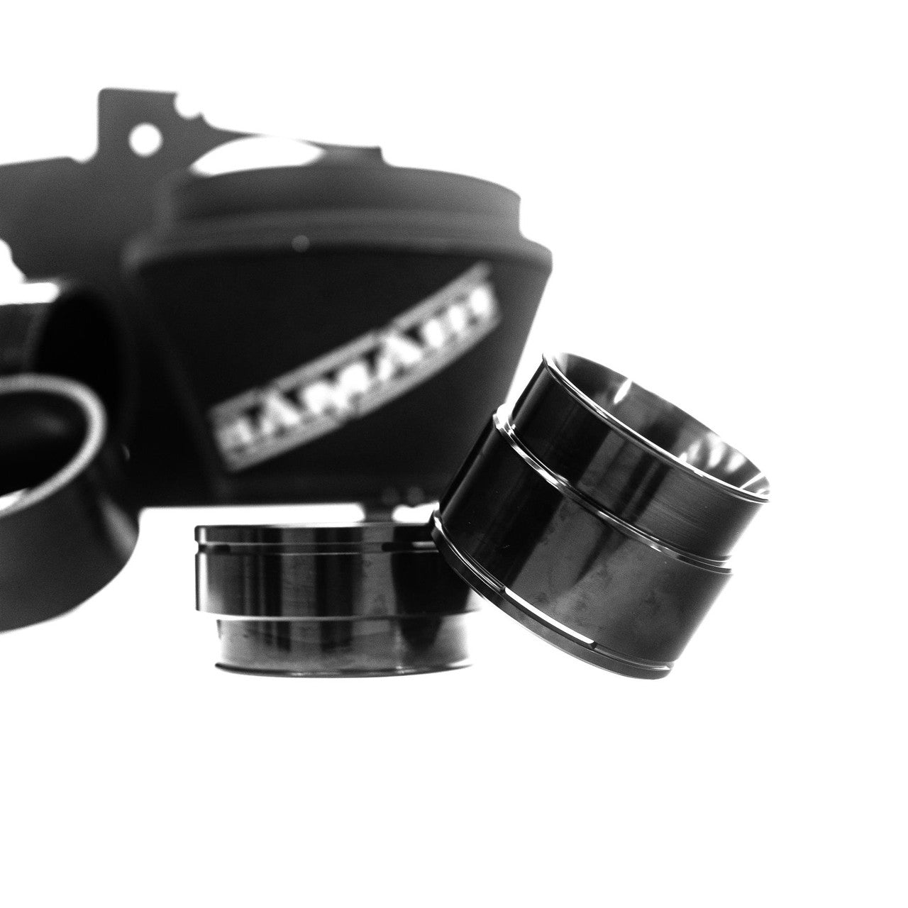 RamAir Performance Induction Kit - BMW M2 M3 M4 3.0T S58 Engine (WITH CARBON LID)