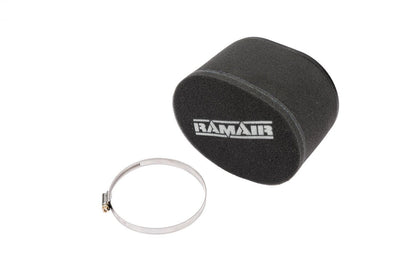 RamAir Universal Foam Cone Filter - Unique Neck