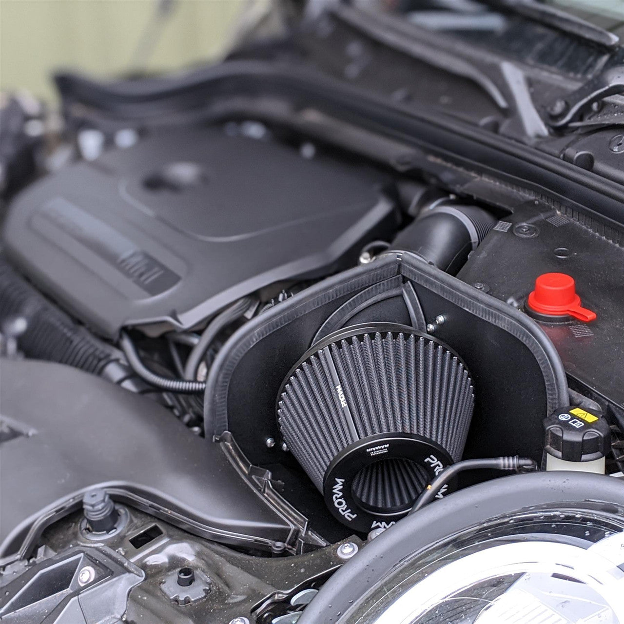 RamAir Performance Induction Kit - BMW 1.5 Turbo (B38 Engine)