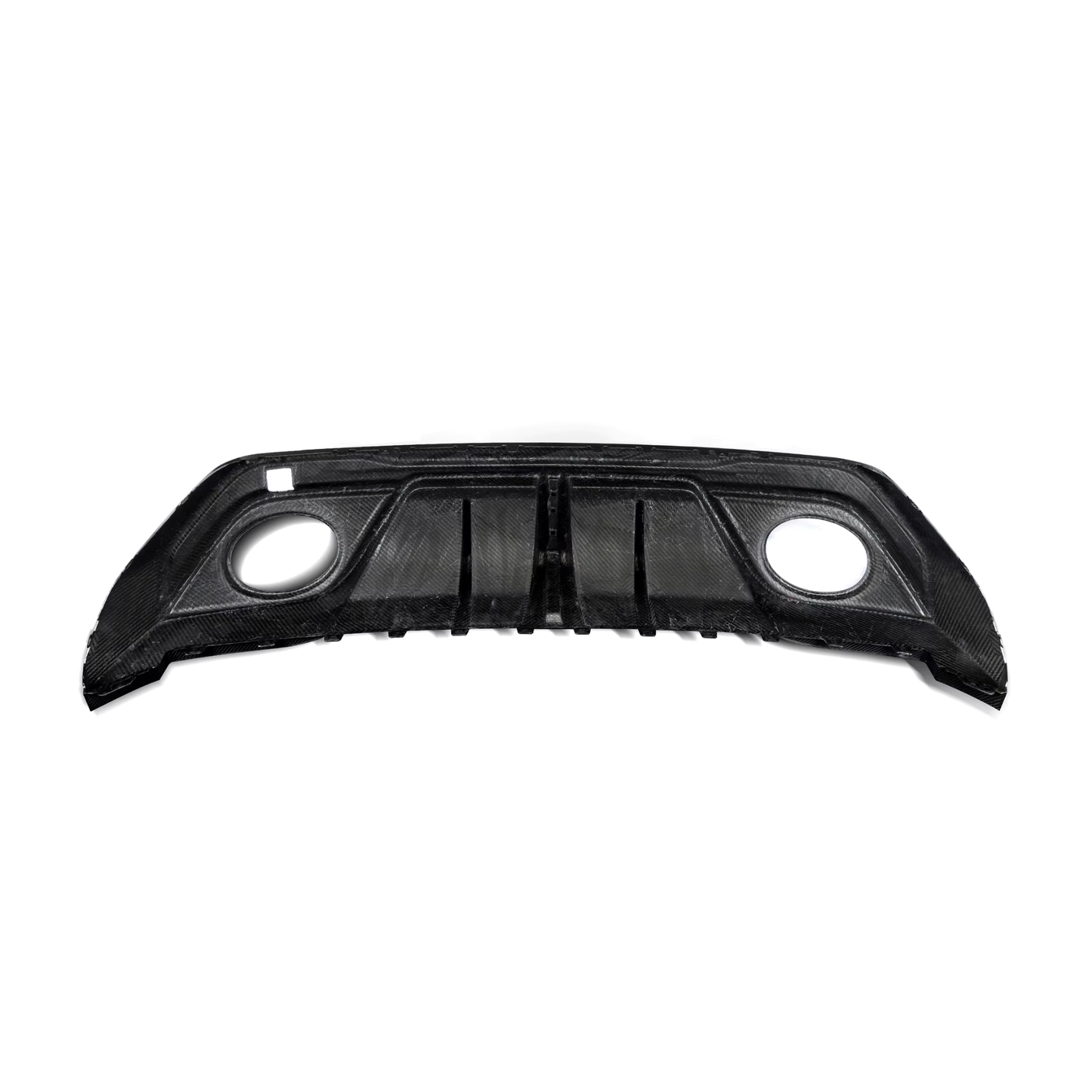 Audi RS3 8Y.5 2025 Carbon Fiber Rear Diffuser V2 Kit