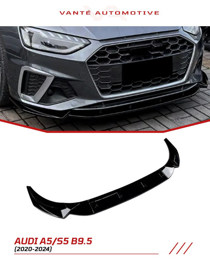 Audi A5/S5 B9.5 Front Splitter/Lip