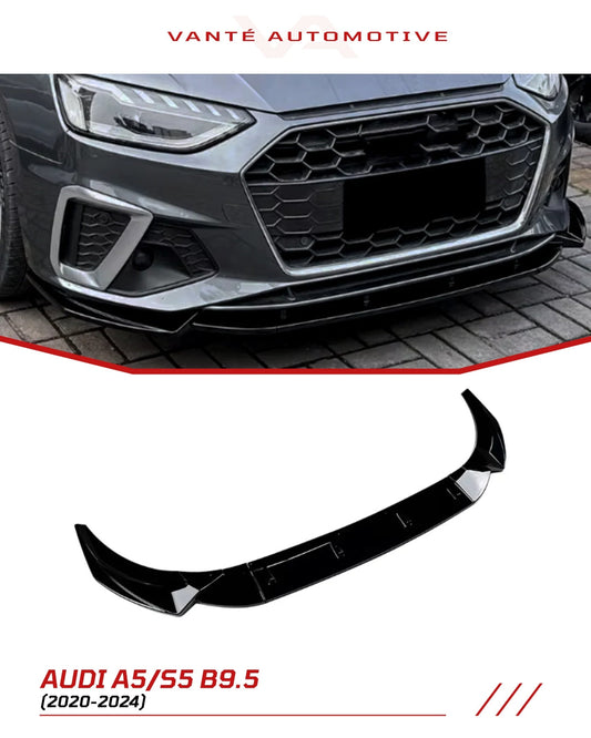 Audi A5/S5 B9.5 Front Splitter/Lip