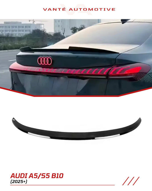 Audi A5/S5 B10 Rear Spoiler/Rear Wing