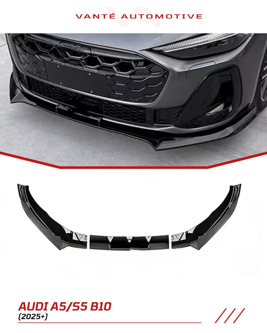Audi A5/S5 B10 Front Splitter/Front Bumper Diffuser