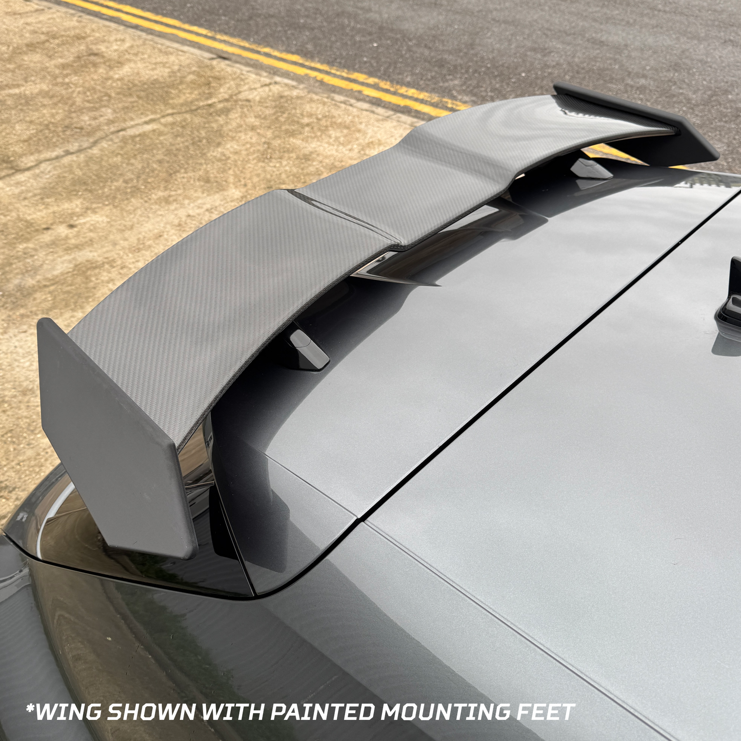 Audi RS3 8Y Aerokit Bodykit (REAR WING, AEROBLADES, CANARDS)