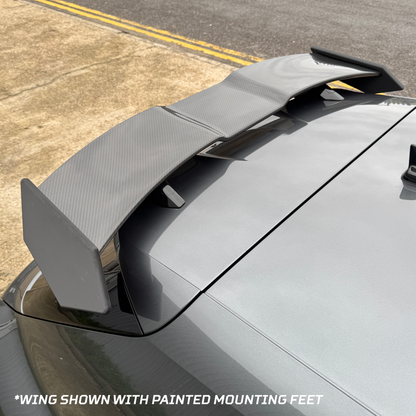 Audi RS3 8Y Aerokit Bodykit (REAR WING, AEROBLADES, CANARDS)