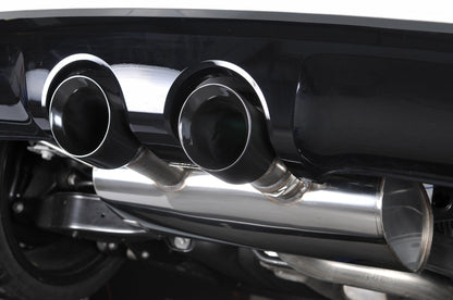 Milltek Sport - Cat Back Exhaust (Multiple Options) - VW Golf MK6 R