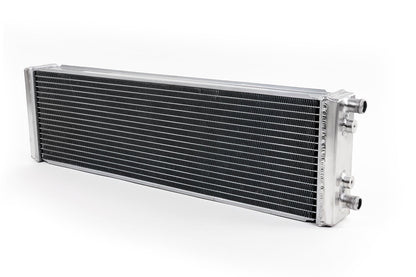 CSF Dual-Pass Cross Flow Heat Exchanger with 3/4" slip-on connections