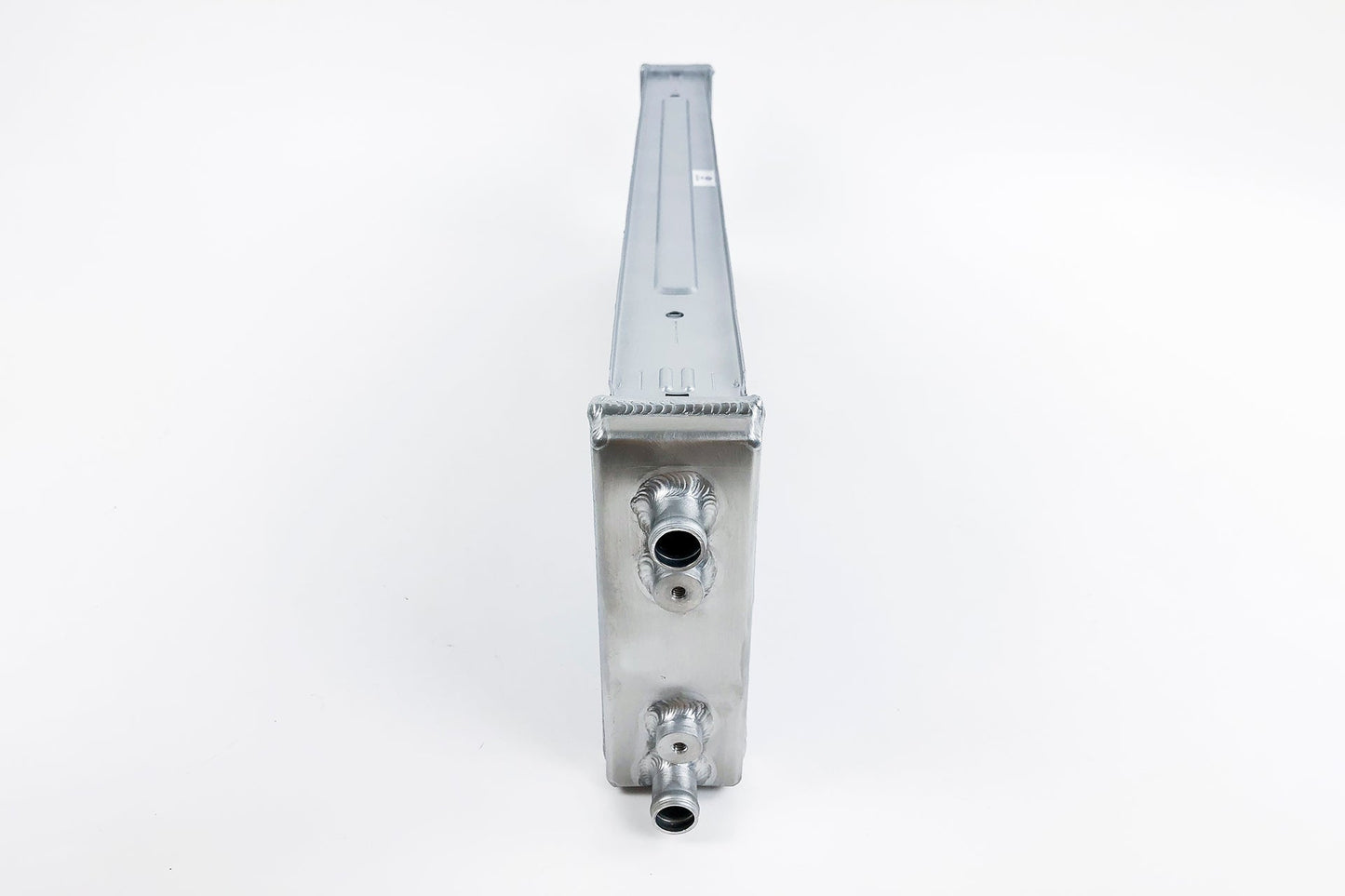 CSF Dual-Pass Cross Flow Heat Exchanger with 3/4" slip-on connections